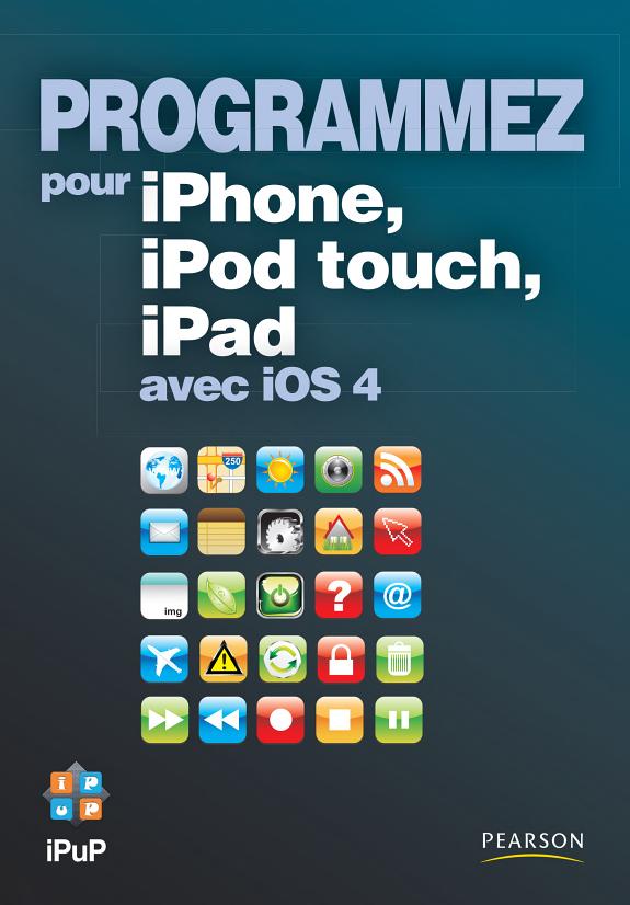 Couverture, 1re édition, 2010